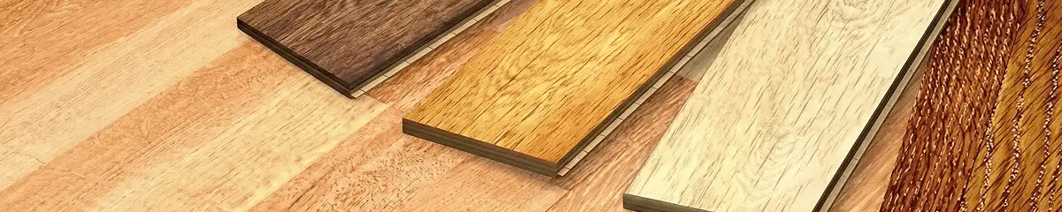 Cork floor boards close-up in Fort Wayne, IN